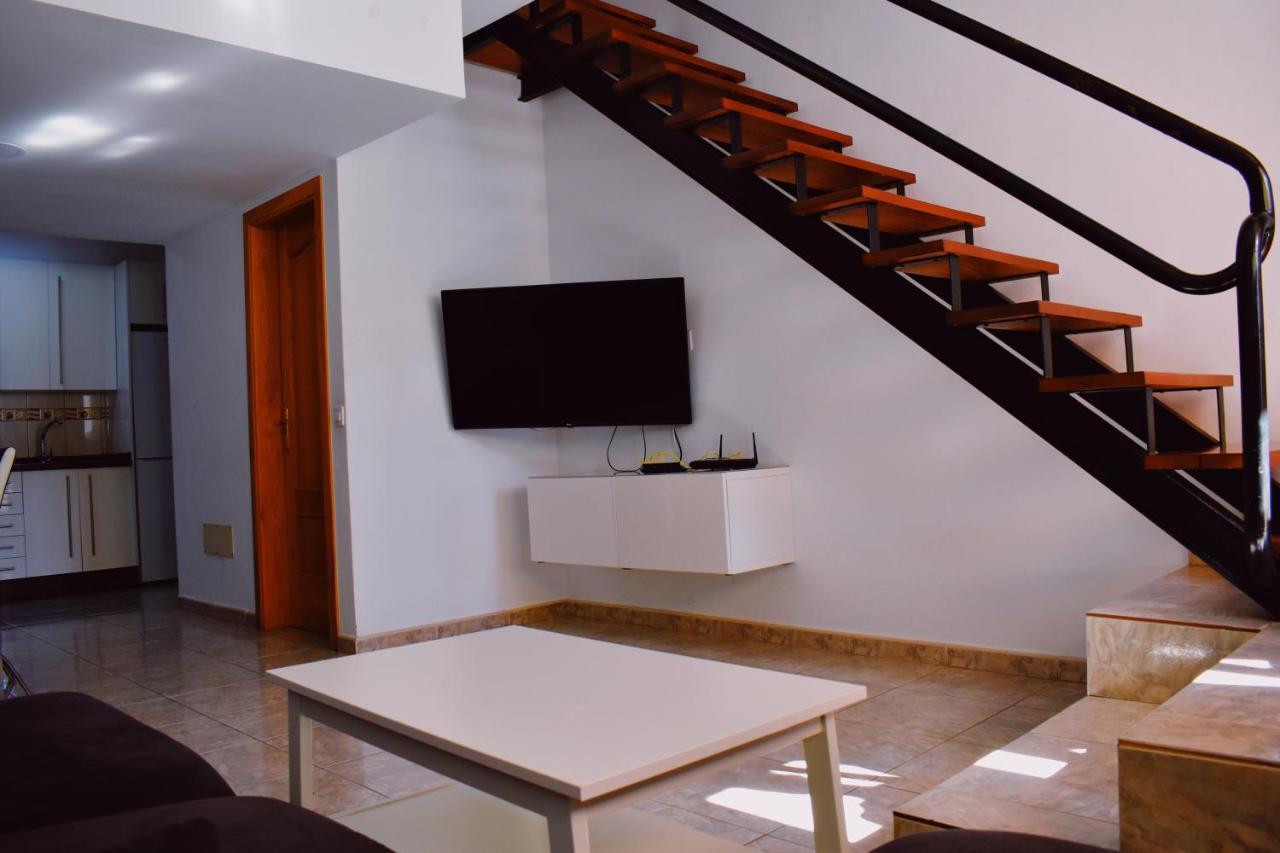 Bungalow Guayana Mogán المظهر الخارجي الصورة