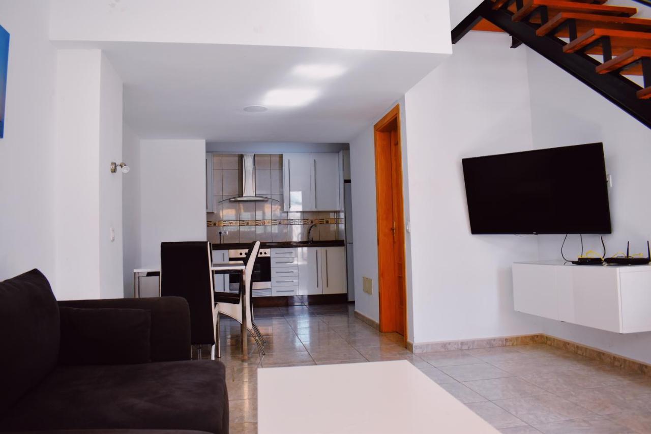 Bungalow Guayana Mogán المظهر الخارجي الصورة